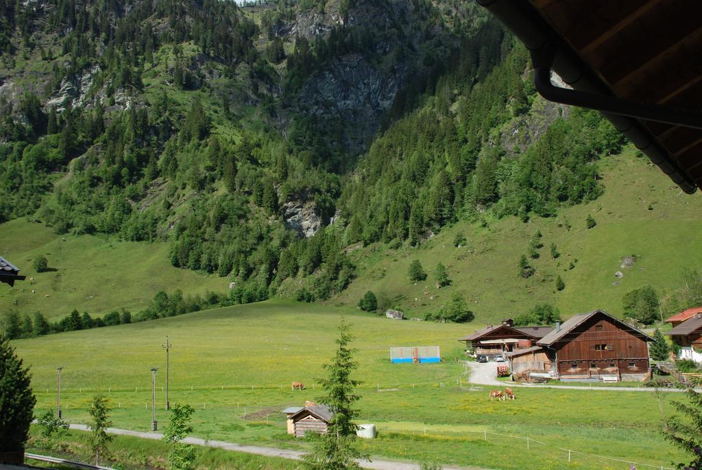 Ferienwohnung Kendler Hüttschlag Exteriér fotografie