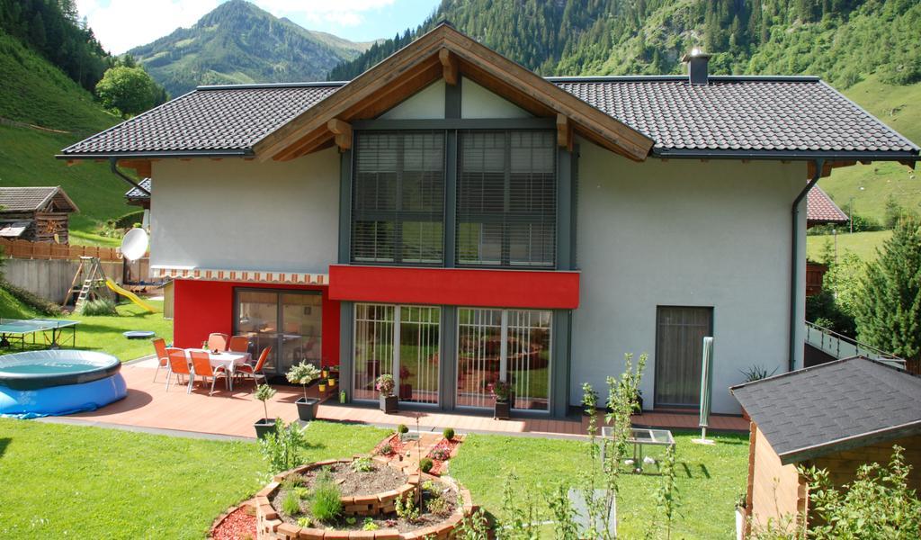 Ferienwohnung Kendler Hüttschlag Exteriér fotografie