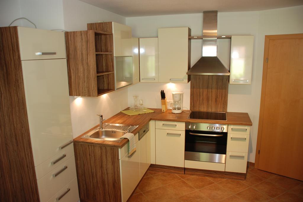 Ferienwohnung Kendler Hüttschlag Exteriér fotografie