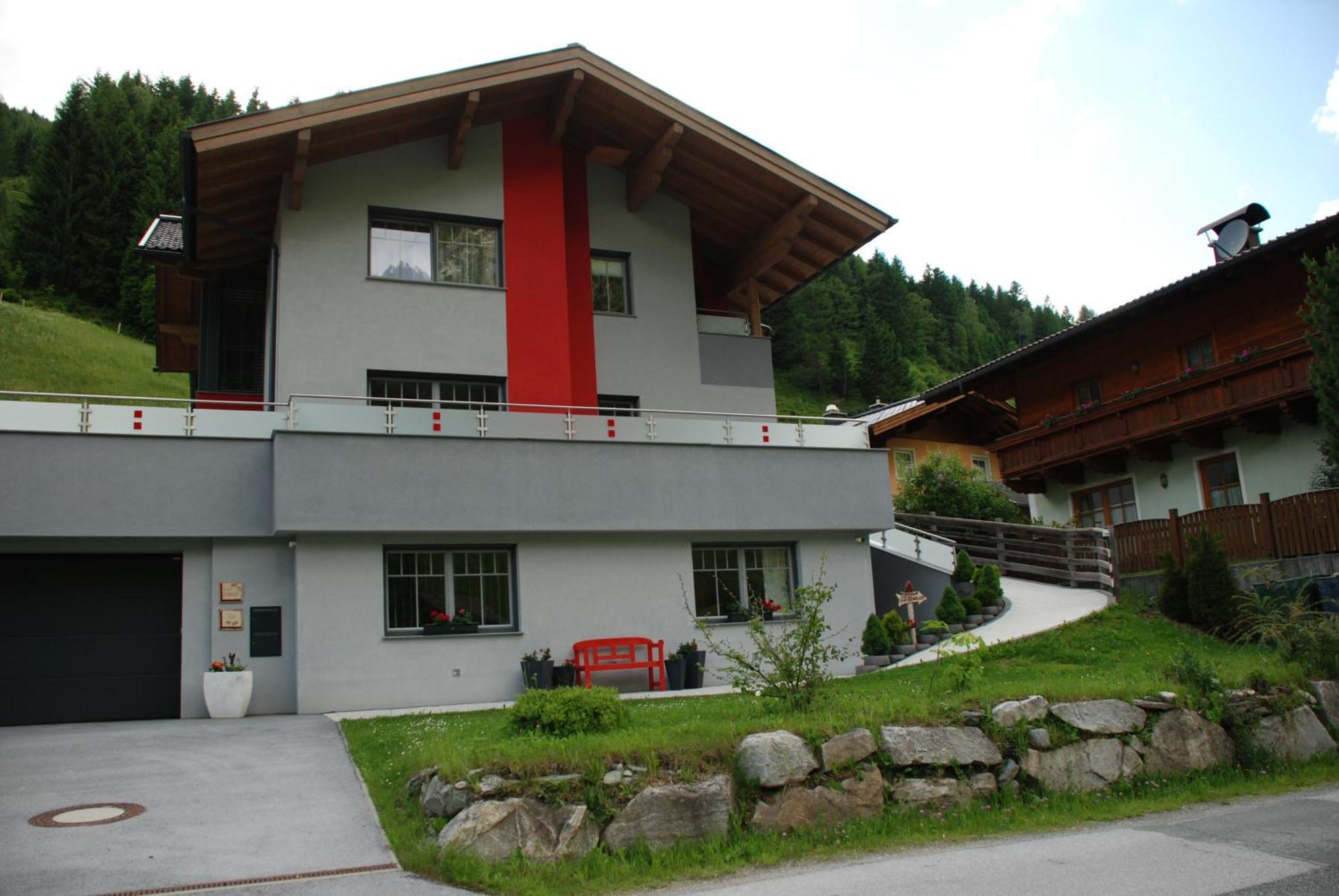 Ferienwohnung Kendler Hüttschlag Exteriér fotografie